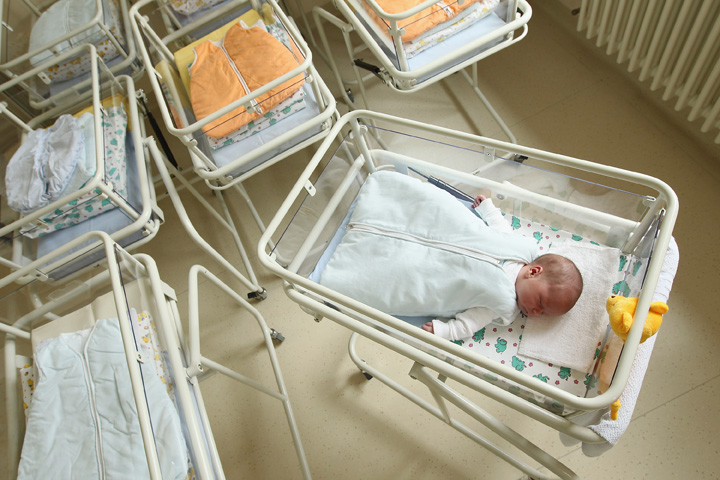 A new Canadian study is suggesting that a father’s diet before conception plays an equally important role in the health of his baby.