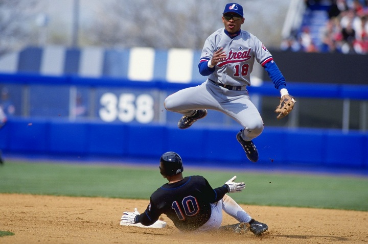 baseball Expos