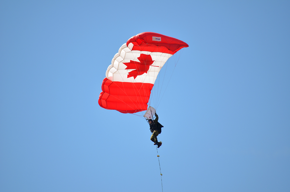 Bagotville air show