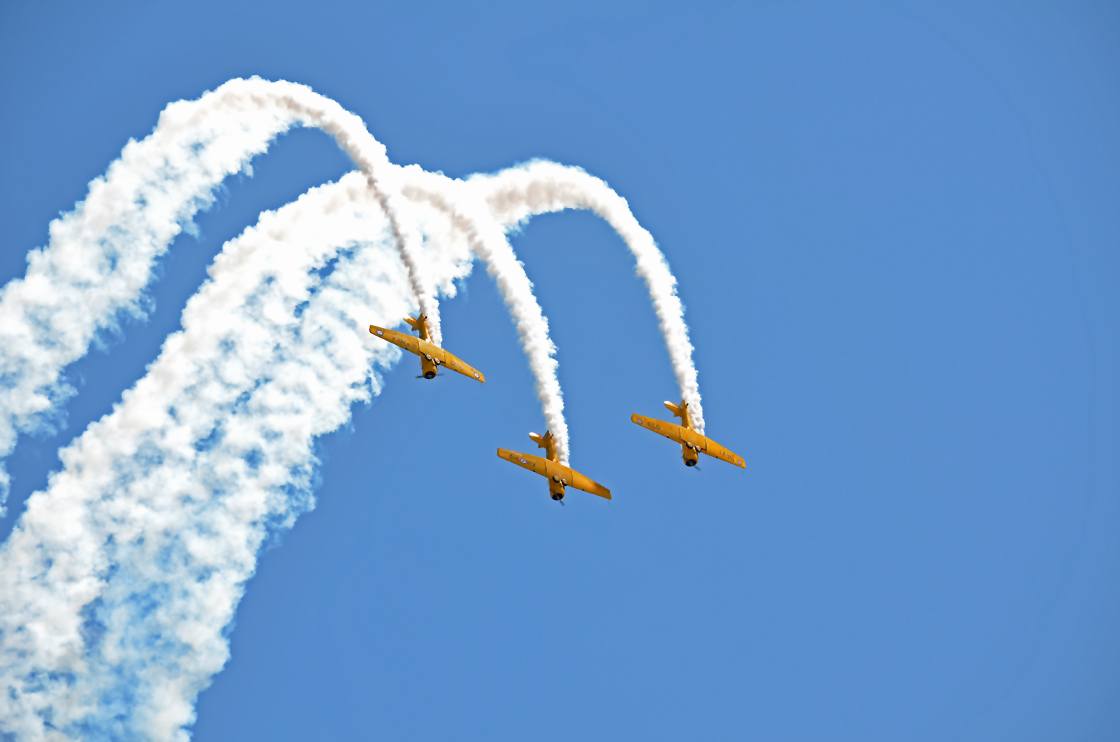 Bagotville air show