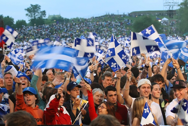 Quebec Fete national