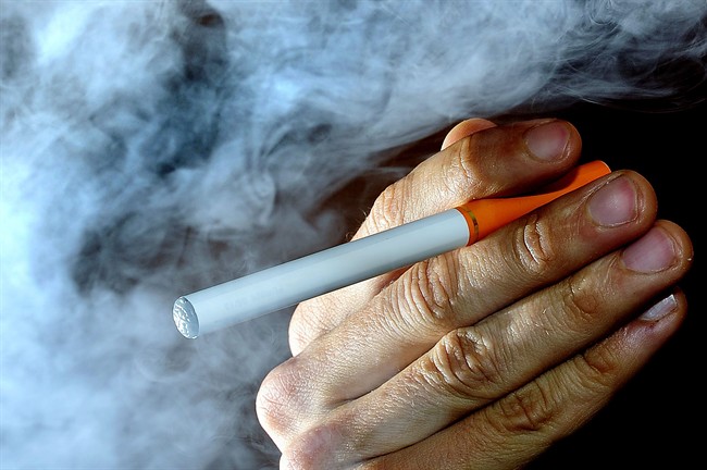 E-cigarette