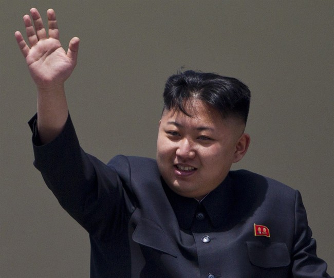 Ex-girlfriend of North Korean leader executed - image