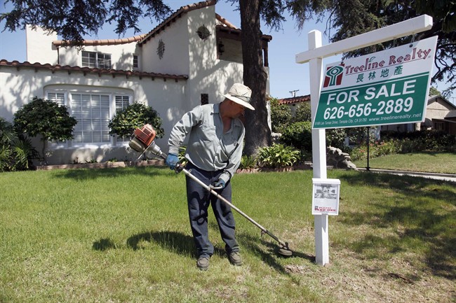 Spring time for US home prices, up most in 7 years - image