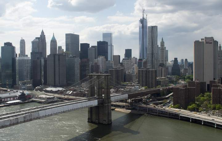New York City, New York