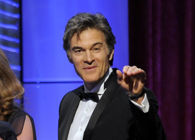 Dr. Oz