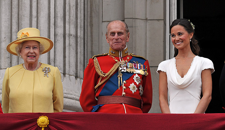 Gallery: Prince Philip’s life in photos - image