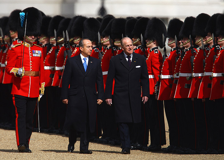 Gallery: Prince Philip’s life in photos - image