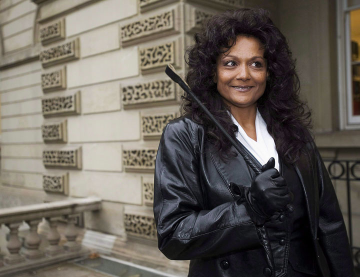 Terri-Jean Bedford