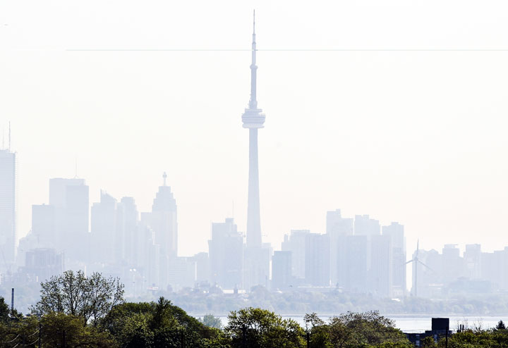 CN Tower Climb for Nature returns this weekend - image