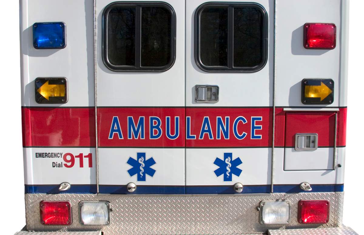 ambulance