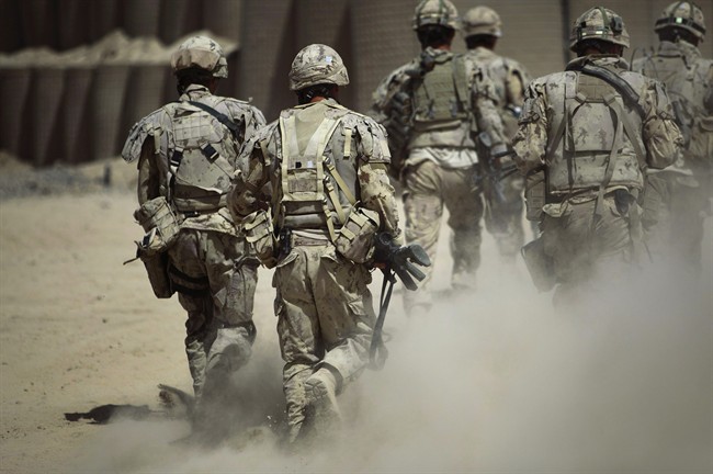 Canadian Forces