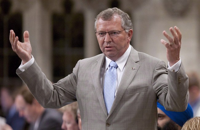 Tory MP Menzies says he won’t run again - image
