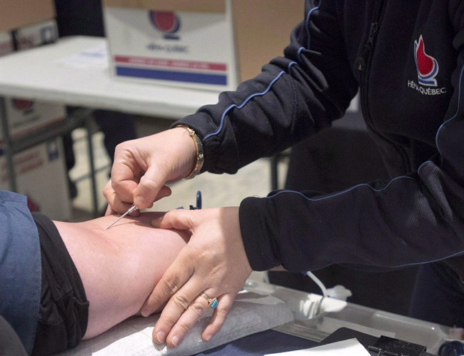 New blood-donation rules come into effect - image