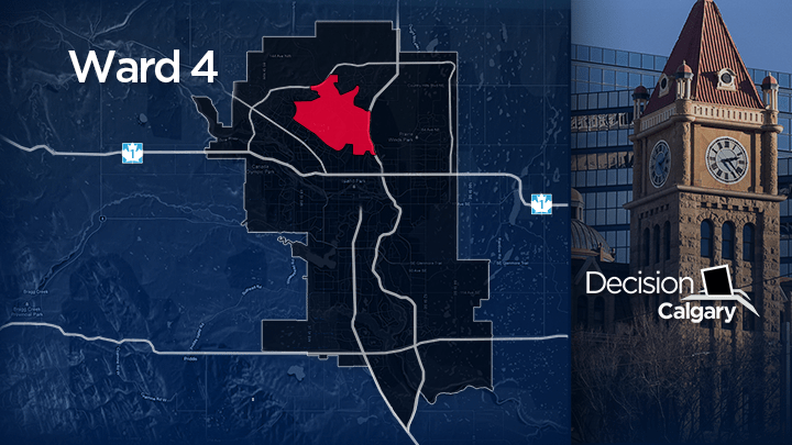Decision Calgary: Ward 4 candidates - image