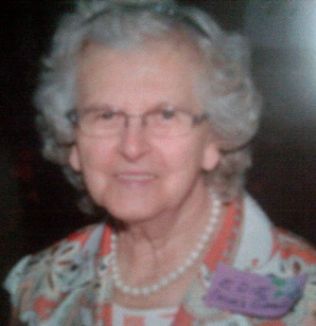 Edith Delaronde.