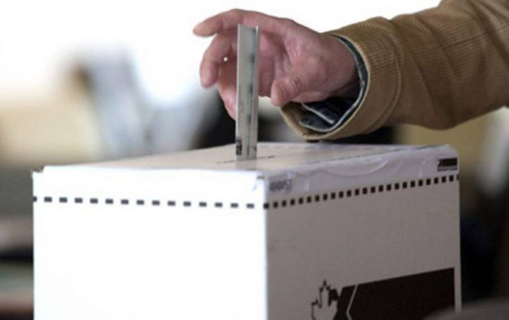 Canada's election chief is confident people won't be turned away at the ballot box.