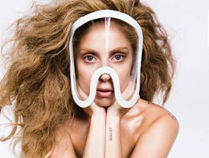 Lady Gaga.