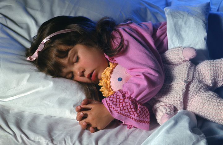 Canada third most sleep-deprived country: study - image