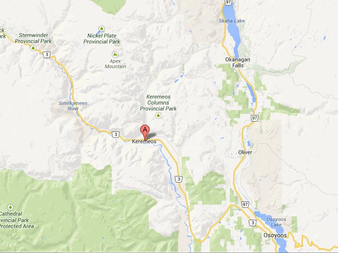 Man drowns while float rafting near Keremeos - image