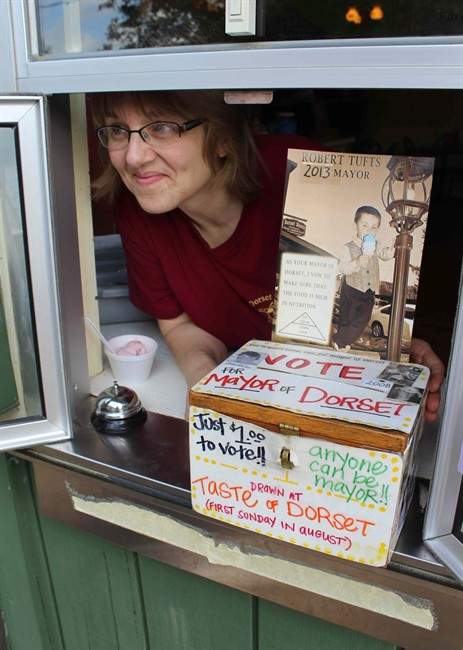 Minnesota town has 4-year-old boy as mayor - image