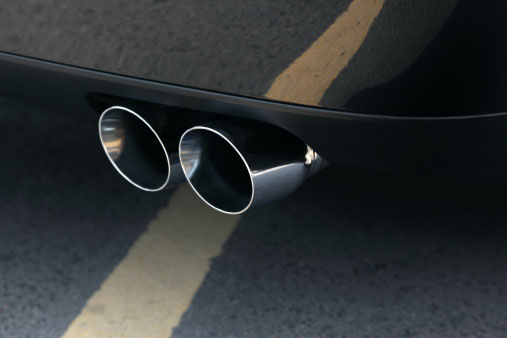 The four-day crackdown comes in response to community complaints about street racing and loud vehicles.