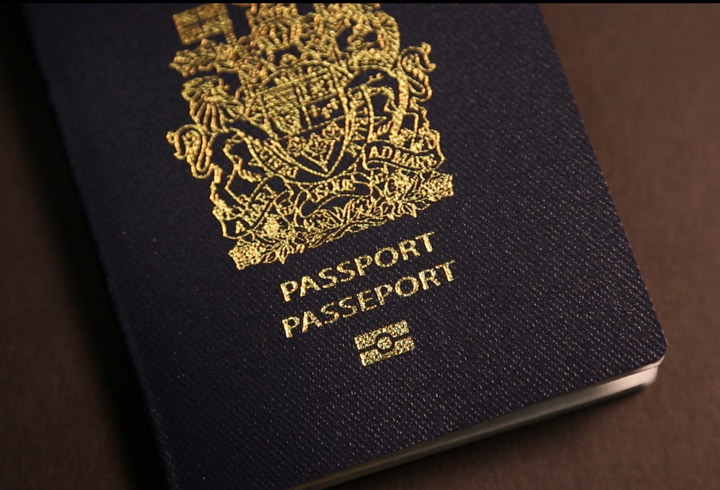New ePassport