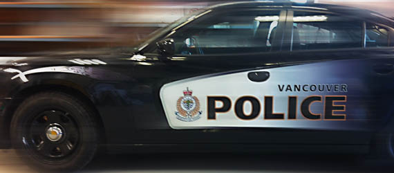The BC Prosecution Service has approved a charge of dangerous driving causing bodily harm against Cst. Andrew Peters.