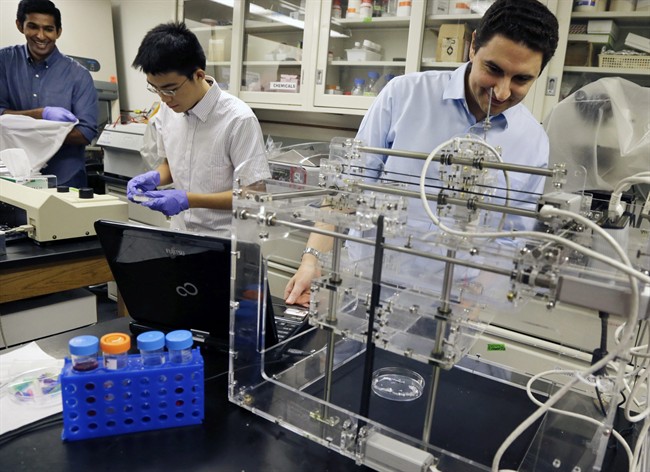 3-D printing