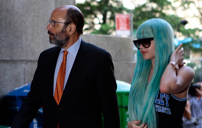 Amanda Bynes, pictured in July 2013.