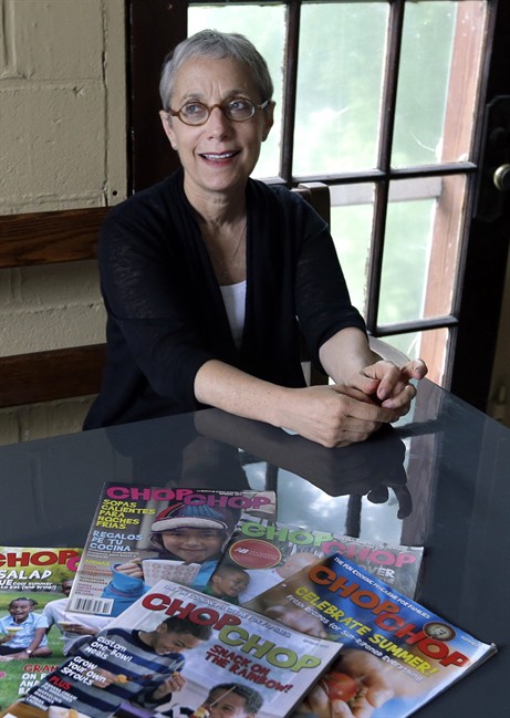 Magazine fights childhood obesity 1 recipe at a time - image