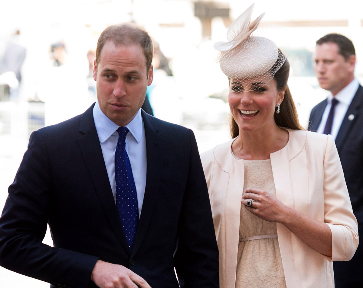 Gallery: The 7 types of people eagerly anticipating birth of royal baby - image