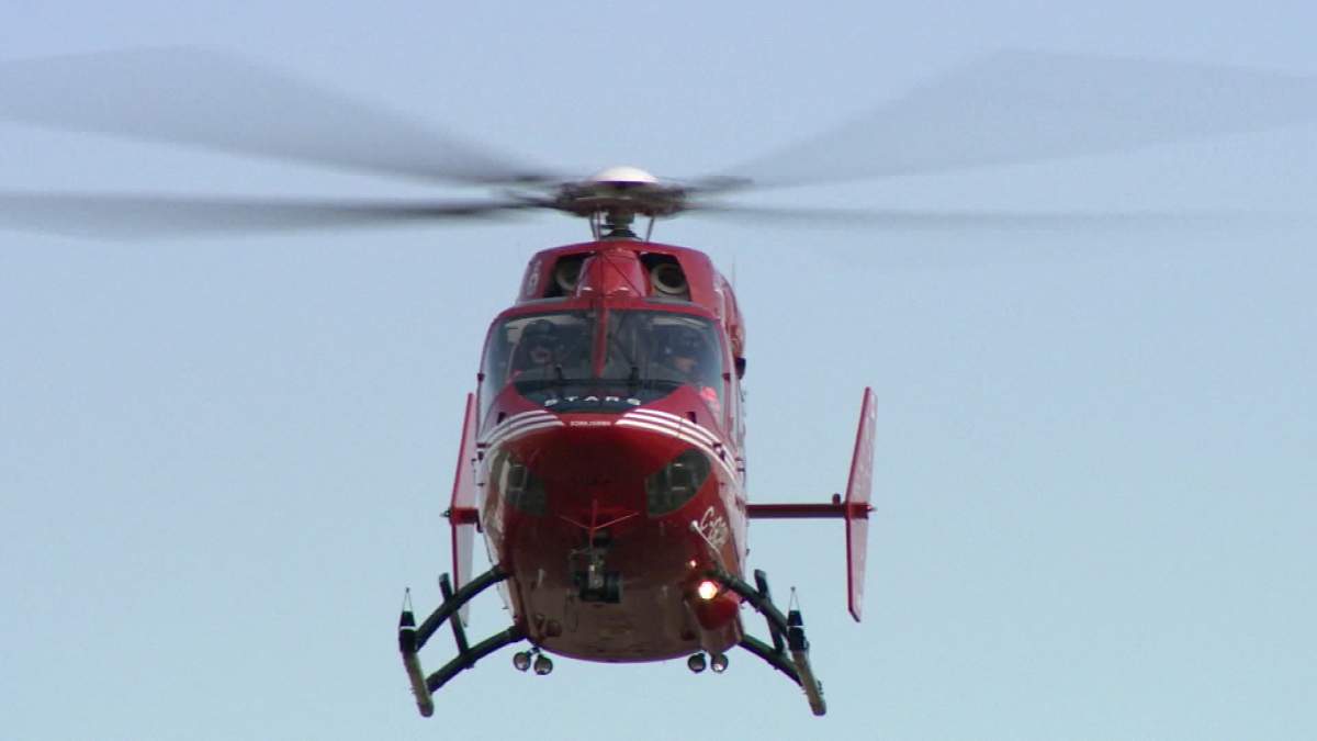 STARS air ambulance