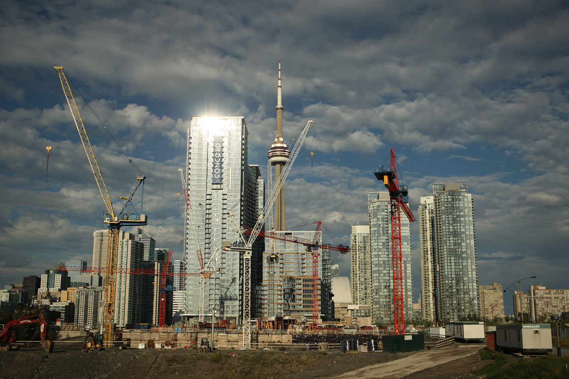 GTA 905 416 Toronto Telephone Area Code