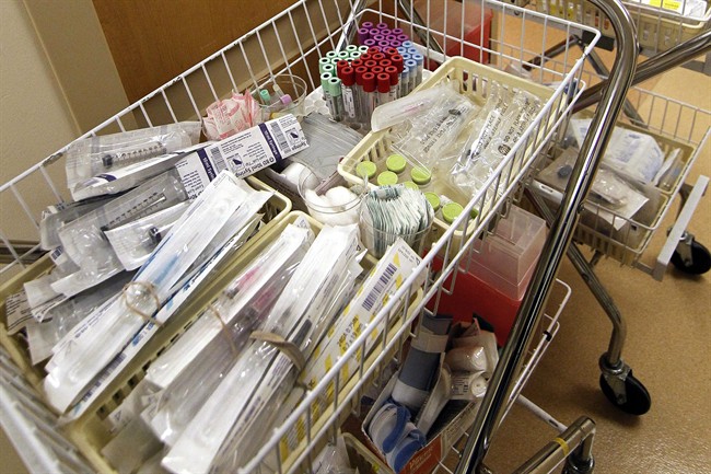 Medical supplies