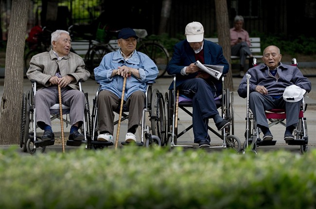 Elderly