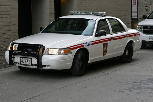 Canadian Forces National Investigation Service (CFNIS).