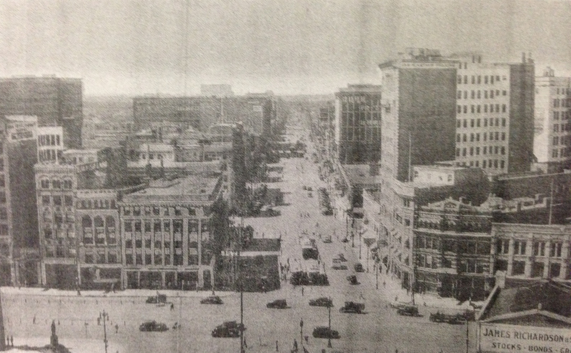 Portage and Main