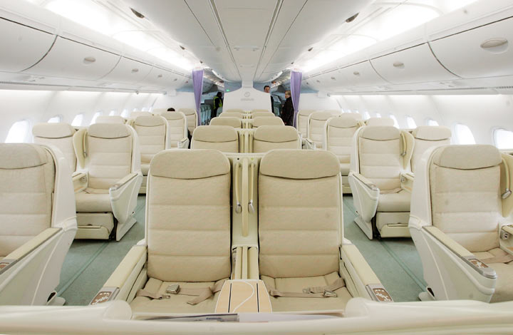 Jason Steffen, a research fellow at Northwestern University, normally contemplates things such as axion-like particles. But after waiting in one boarding line too many, he turned to the mysteries of airline seating.