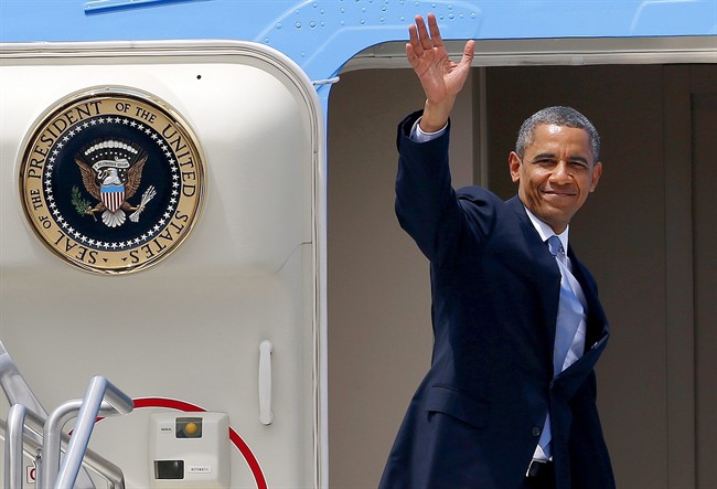 President Barack Obama is cancelling plans to meet with Russian President Vladimir Putin in Moscow next month.
