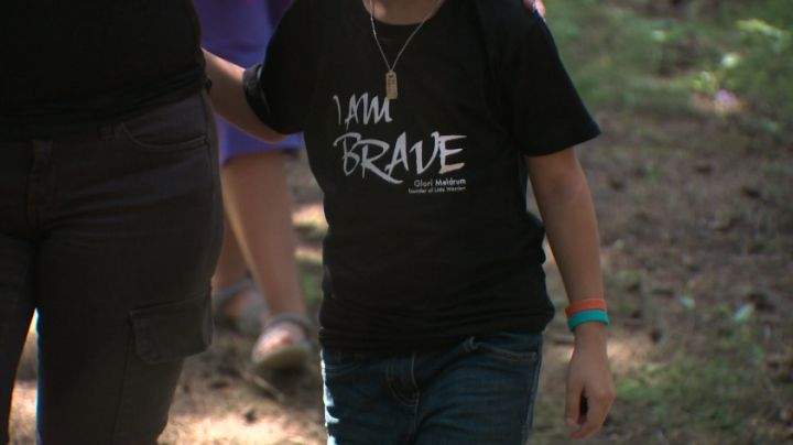 Little Warriors' vision has been to build a first of its kind treatment centre for children, to help prevent, recognize and react to child sexual abuse.