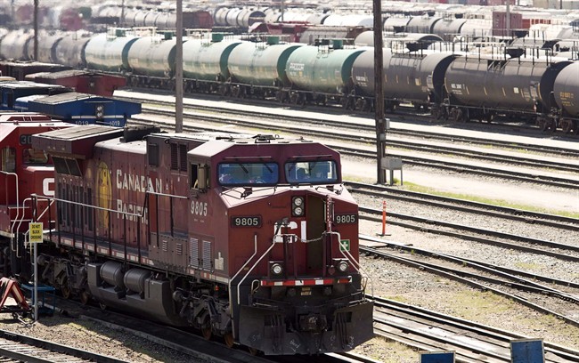CP Rail
