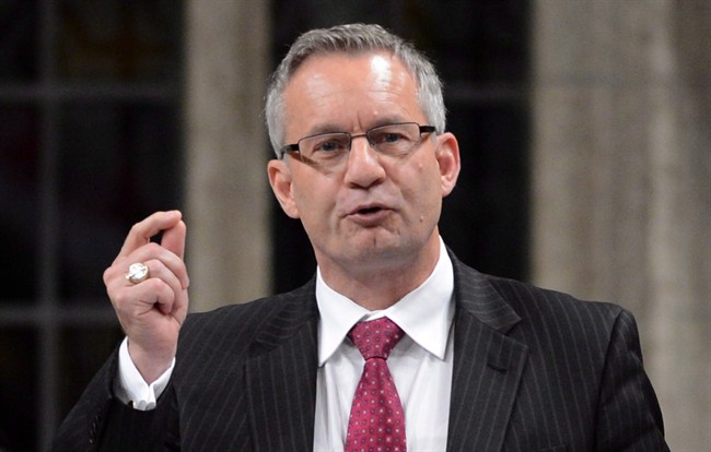 Minister of International Trade Ed Fast. (Sean Kilpatrick/The Canadian Press)