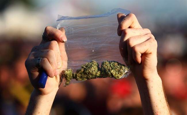 Bring your own weed?