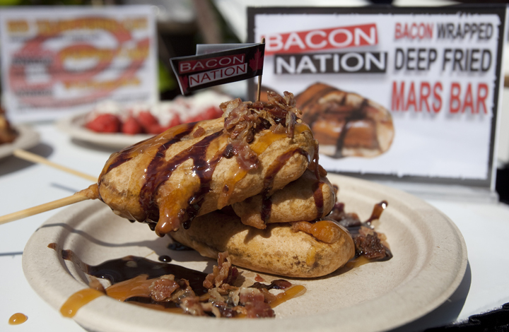 The iconic deep fried Mars bar isn’t exactly the healthiest of snacks. But now, scientists at the University of Glasgow are set to study the indulgence’s effects on the arteries and to see how it stacks up next to oatmeal, another Scottish staple.