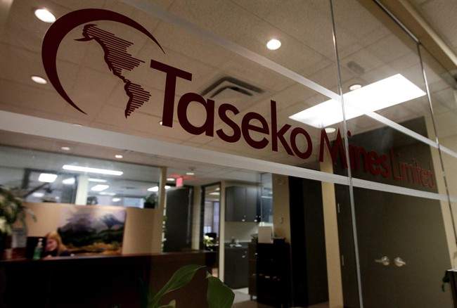 Taseko lashes out at critics as federal review on B.C. mine ends - image