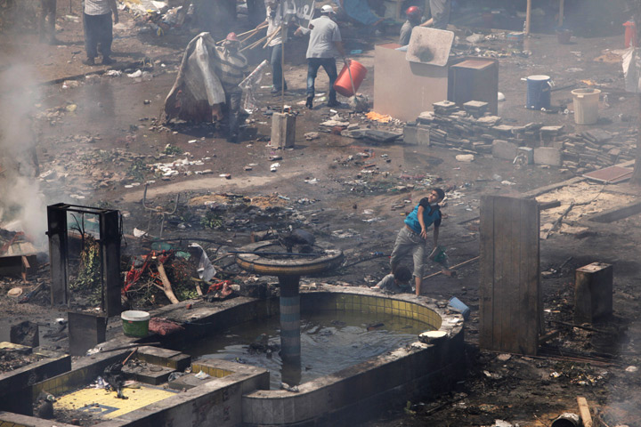 Egypt protests