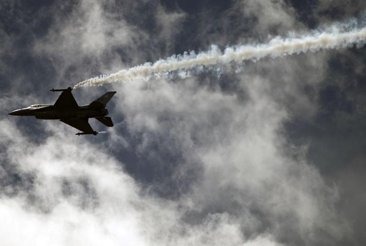 Bombing stockpiles of chemical weapons - purposely or accidentally - would likely kill nearby civilians in an accidental nerve agent release, create a long-lasting environmental catastrophe or both, say experts.