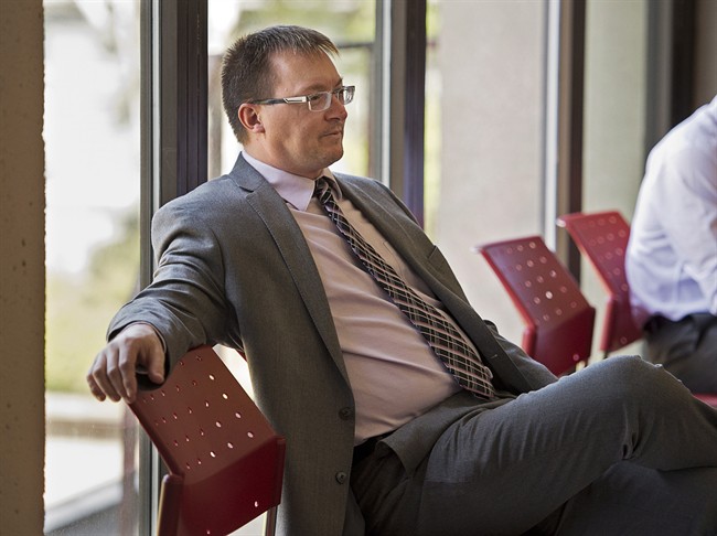 Former Nova Scotia politician Trevor Zinck was found guilty of driving over the legal limit.