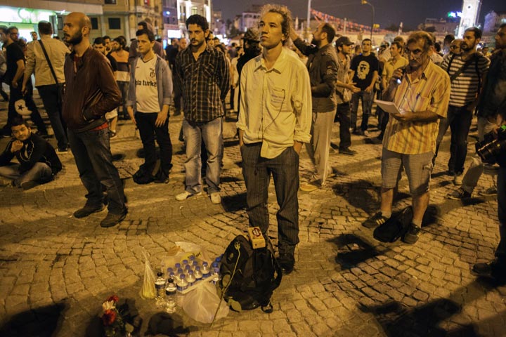 11 iconic images of protest - image